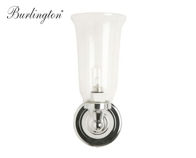 Nostalgie Badezimmer-Lampe Vase Straight Traditionell Antik Retro Nostalgie