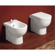 Design Keramik WC-Becken Bari
