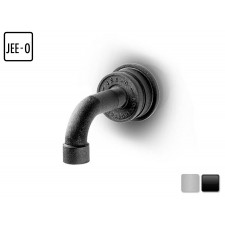 JEE-O Industrial Style Wannen- / Waschtischauslauf Soho Short