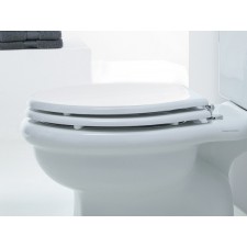 Paolina WC-Sitz White
