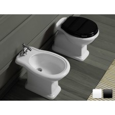 Nostalgie Keramik WC-Becken Latium