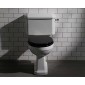Nostalgie Keramik WC-Becken De Morgan mit aufgesetztem Spülkasten