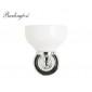 Retro Badezimmer-Lampe Cup Straight