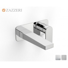 Design  Waschtischarmatur Zazzeri 100 Small zur Wandmontage
