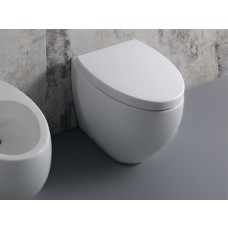 Keramik WC-Becken Ei-Design Ovo