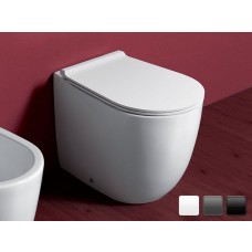 Keramik WC-Becken spülrandlos Vignoni