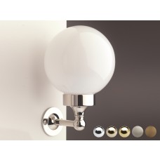 DISCONTINUED Nostalgie Badezimmer-Lampe Globe