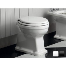 Nostalgie Keramik WC-Becken Londra