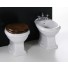 Nostalgie Keramik WC-Becken Astoria