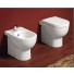 Design Keramik WC-Becken Bari