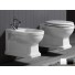 Nostalgie Keramik WC-Becken Legano wandhängend