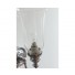 Nostalgie Badezimmer-Lampe Vase Curved Traditionell Antik Retro Nostalgie