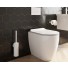 Design Toilettenpapierhalter zur Wandmontage MPRO White