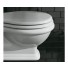 Nostalgie Keramik WC-Becken Latium Wandhängend