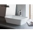 Aufsatz-Waschbecken aus Cleanstone Palermo