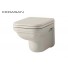 Keramik WC-Becken Waldorf wandhängend